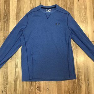 Under Armour Blue Thermal